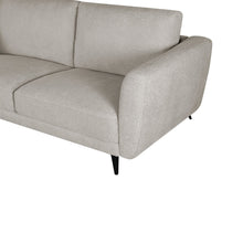 Load image into Gallery viewer, Rivel Chenille 2 Seater Sofa - Beige