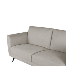 Load image into Gallery viewer, Rivel Chenille 2 Seater Sofa - Beige
