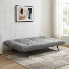 Load image into Gallery viewer, Bolivia 3 Seater Sofa Bed - Grey