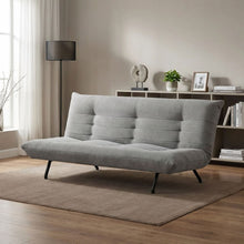 Load image into Gallery viewer, Bolivia 3 Seater Sofa Bed - Grey