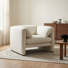 Load image into Gallery viewer, Marion Occasional Chair - Cream