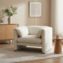 Load image into Gallery viewer, Marion Occasional Chair - Cream