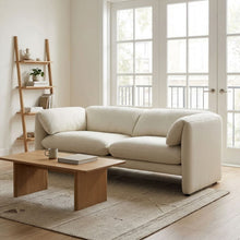 Load image into Gallery viewer, Marion Boucle 2 Seater Sofa - Cream