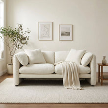 Load image into Gallery viewer, Marion Boucle 2 Seater Sofa - Cream