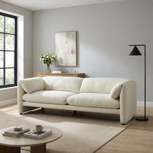 Load image into Gallery viewer, Marion 3 Seater Sofa - Cream