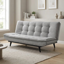 Load image into Gallery viewer, Dorking 3 Seater Sofa Bed - Grey