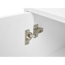 Load image into Gallery viewer, Alaska Wooden 2 Door Cabinet - White