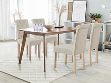 Load image into Gallery viewer, 22459 - Zoey Upholstered Dining Chair - Set of 2 - Beige - Betalife
