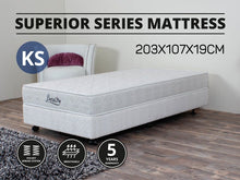 Load image into Gallery viewer, 21380 - Superior Series Mattress - King Single - Betalife
