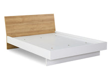 Load image into Gallery viewer, Hekla Queen Wooden Bed Frame - White At Betalife
