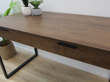 Load image into Gallery viewer, Ocala 120cm Computer Desk - Walnut
