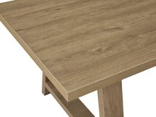 Load image into Gallery viewer, Tommie Dining Table Rectangle 180 x 85.5cm - Oak
