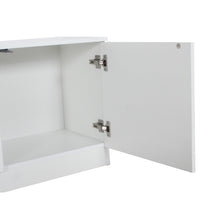 Load image into Gallery viewer, Antler 1.8m Entertainment Unit - White