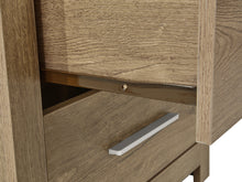 Load image into Gallery viewer, Vicente Wooden Bedside Table - Oak At Betalife

