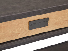 Load image into Gallery viewer, Morris Wooden Console Table - Oak
