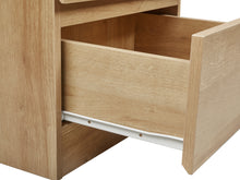 Load image into Gallery viewer, 22603 - Harris Bedside Table - Oak - Betalife