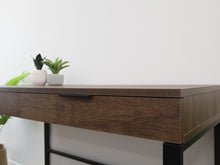 Load image into Gallery viewer, Ocala 120cm Computer Desk - Walnut
