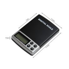 Load image into Gallery viewer, 0.01g Digital Scales Jewellery Scales Pocket Scales Precision Scales