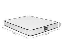 Load image into Gallery viewer, BetaLife Deluxe Pocket Spring Mattress - Double