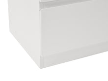 Load image into Gallery viewer, Tongass Wooden Tallboy 5 Drawers - White
