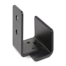Load image into Gallery viewer, Sliding Barn Door Hardware Bottom Floor Guide Steel Set