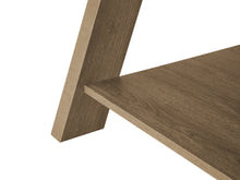 Load image into Gallery viewer, Tommie Rectangular Coffee Table - Cement + Oak
