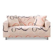 Load image into Gallery viewer, Single Sofa Cover Couch Cover 90-140cm - Ribbon