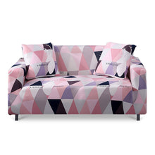 Load image into Gallery viewer, 2 Seater Sofa Couch Cover 145-185cm - Artascope
