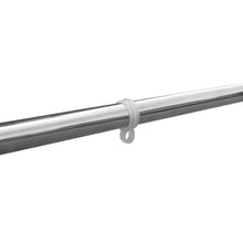 Load image into Gallery viewer, 2.4m Foldable Stainless Steel Clothes Rack