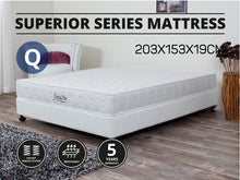 Load image into Gallery viewer, 21489 - BetaLife Superior Series Mattress - Queen - Betalife
