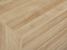 Load image into Gallery viewer, Harris 4 Drawers Tallboy - Oak