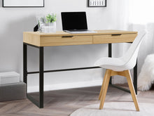 Load image into Gallery viewer, Ocala 120cm Computer Desk - Oak
