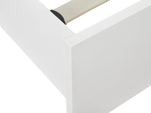 Load image into Gallery viewer, Tongass Queen Wooden Bed Frame - White
