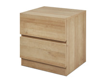 Load image into Gallery viewer, 22603 - Harris Bedside Table - Oak - Betalife