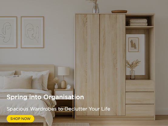 Storage Furniture and More