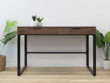 Load image into Gallery viewer, Ocala 120cm Computer Desk - Walnut
