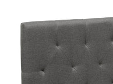 Load image into Gallery viewer, Blane Queen Bed Frame - Dark Grey