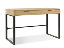 Load image into Gallery viewer, Ocala 120cm Computer Desk - Oak
