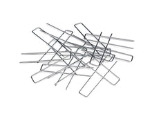 Load image into Gallery viewer, Weedmat Pins Weed Mat Pegs Weedmat Staples 200pcs