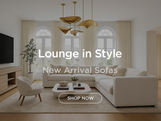 New Arrival Sofas
