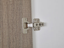 Load image into Gallery viewer, Waipoua Wooden Wardrobe - Grey Oak