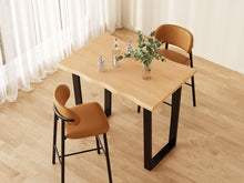 Load image into Gallery viewer, Carmine Bar Table 120 x 80cm - White Oak
