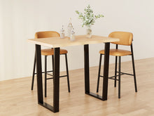 Load image into Gallery viewer, Carmine Bar Table 120 x 80cm - White Oak