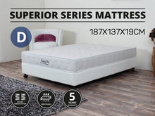 Load image into Gallery viewer, 21381 - Superior Series Mattress - Double - Betalife
