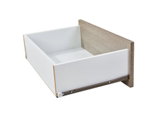 Load image into Gallery viewer, Waipoua Bedside Table Nightstand - GREY OAK
