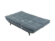 Load image into Gallery viewer, Dorking 3 Seater Sofa Bed - Anthracite Grey