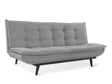 Load image into Gallery viewer, Dorking 3 Seater Sofa Bed - Dark Grey