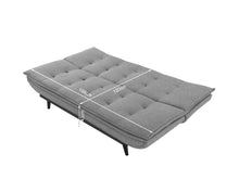 Load image into Gallery viewer, Dorking 3 Seater Sofa Bed - Dark Grey