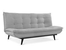 Load image into Gallery viewer, Dorking 3 Seater Sofa Bed - Grey

