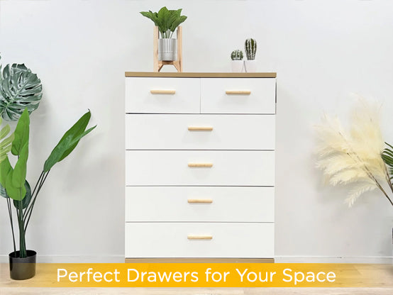 Drawers & Dressers